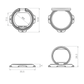 QUAD LOCK PHONE RING/STAND V2