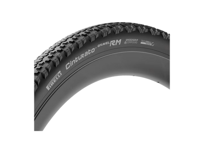 PIRELLI CINTURATO GRAVEL RM GRAVEL TYRE, BLACK