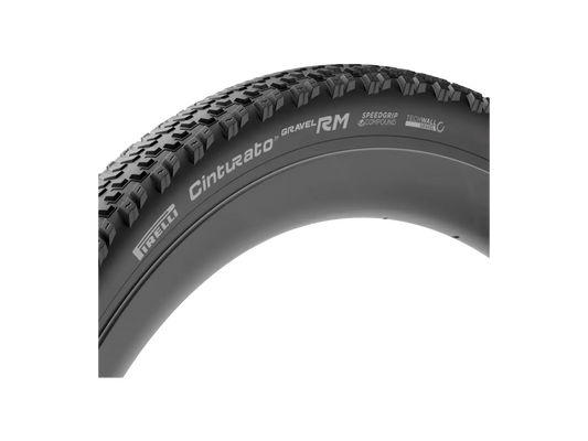 PIRELLI CINTURATO GRAVEL RM GRAVEL TYRE, BLACK