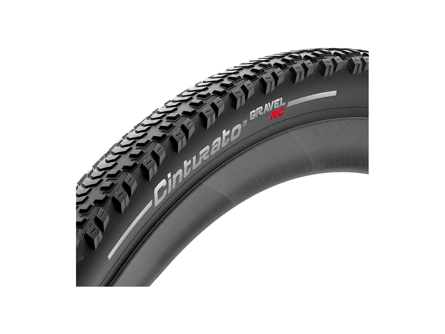 PIRELLI CINTURATO GRAVEL RC GRAVEL TYRE - BLACK