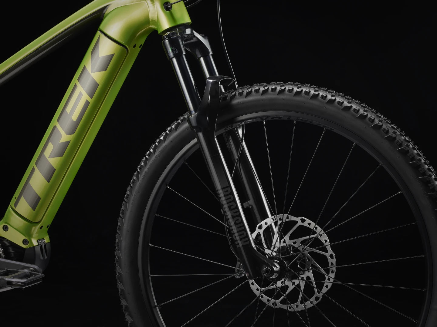 Trek powerfly 5 e bike online