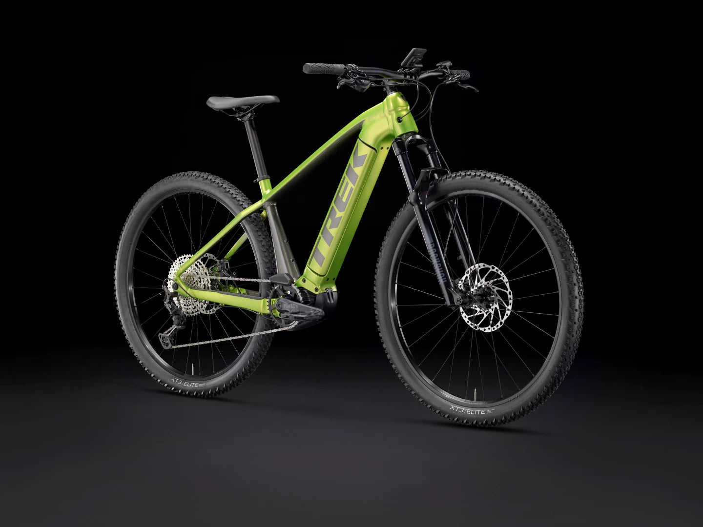 TREK POWERFLY 5 625W GEN 4 eMTB BIKE 2024 POWER SURGE/MERCURY - ONE OFF