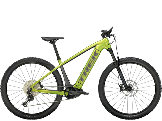 TREK POWERFLY 5 625W GEN 4 eMTB BIKE 2024 POWER SURGE/MERCURY - ONE OFF