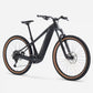 TREK POWERFLY+ 4 800 GEN 5 HARDTAIL eMTB BIKE 2027 DARK STAR/SUPERNOVA