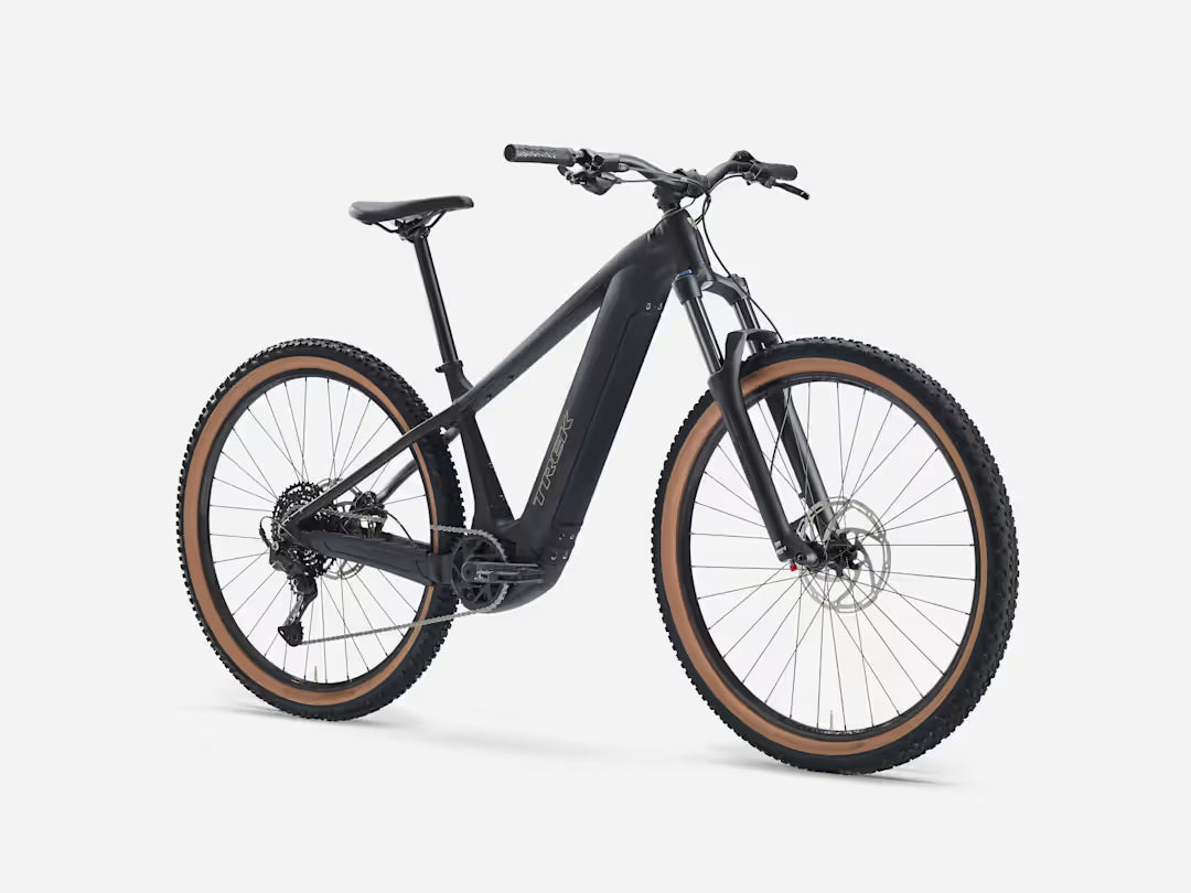 TREK POWERFLY+ 4 800 GEN 5 HARDTAIL eMTB BIKE 2027 DARK STAR/SUPERNOVA
