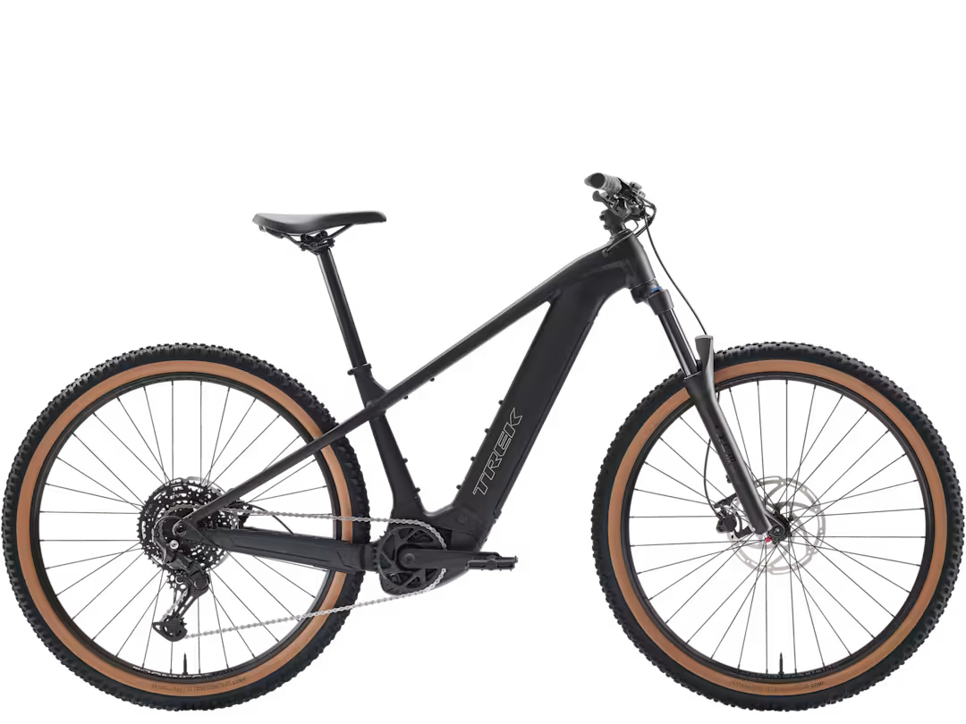 TREK POWERFLY+ 4 800 GEN 5 HARDTAIL eMTB BIKE 2027 DARK STAR/SUPERNOVA