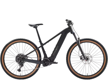TREK POWERFLY+ 4 800 GEN 5 HARDTAIL eMTB BIKE 2027 DARK STAR/SUPERNOVA
