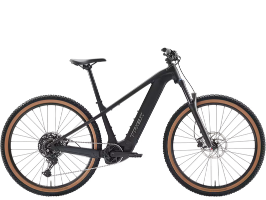TREK POWERFLY+ 4 800 GEN 5 HARDTAIL eMTB BIKE 2027 DARK STAR/SUPERNOVA