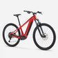TREK POWERFLY+ 4 800 GEN 5 HARDTAIL eMTB BIKE 2027 RADIOACTIVE RED/BLACK CHROME