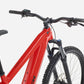 TREK POWERFLY+ 4 800 GEN 5 HARDTAIL eMTB BIKE 2027 RADIOACTIVE RED/BLACK CHROME
