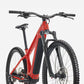TREK POWERFLY+ 4 800 GEN 5 HARDTAIL eMTB BIKE 2027 RADIOACTIVE RED/BLACK CHROME