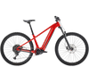 TREK POWERFLY+ 4 800 GEN 5 HARDTAIL eMTB BIKE 2027 RADIOACTIVE RED/BLACK CHROME