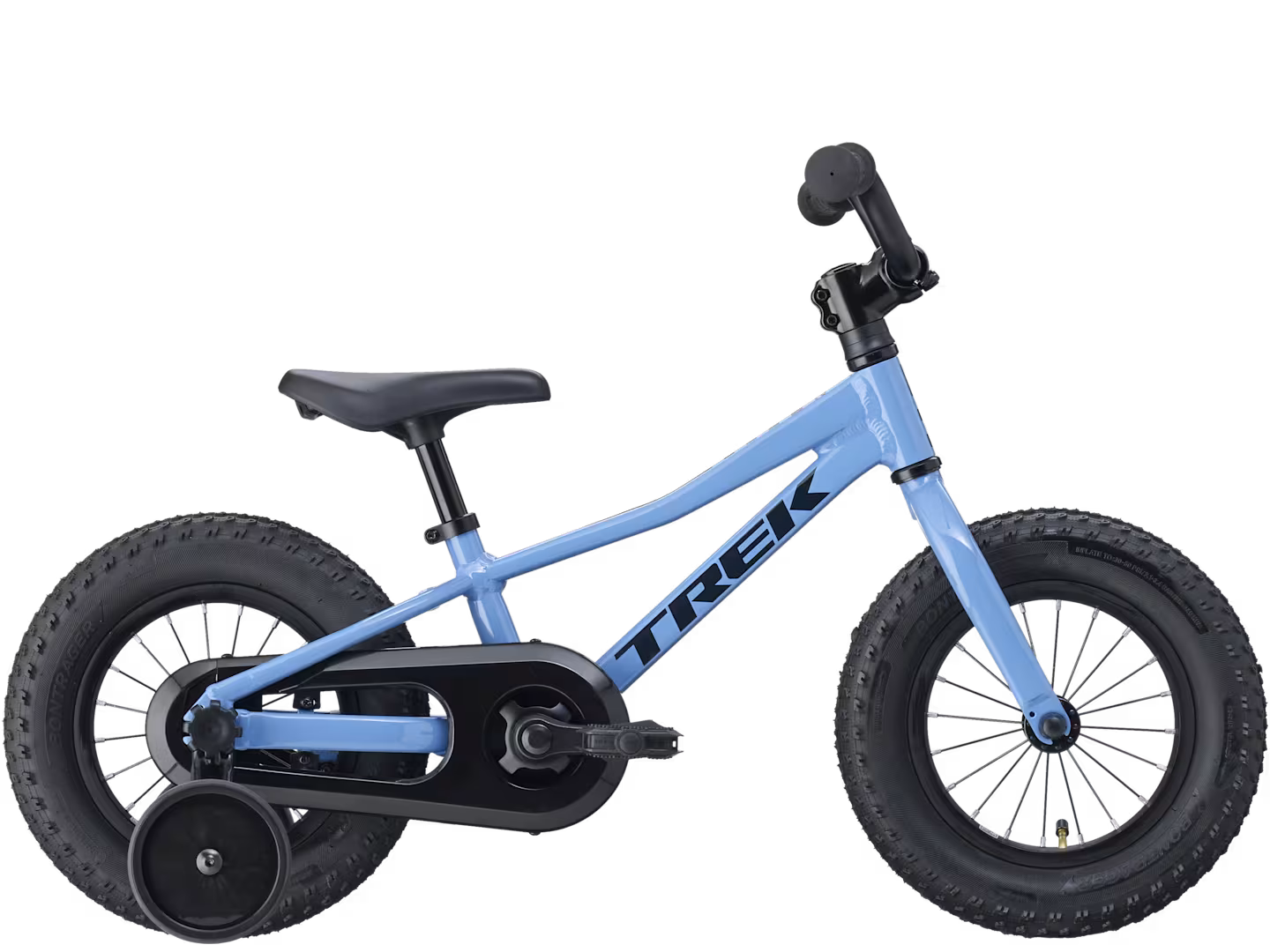 TREK PRECALIBER 12 KID'S BIKE 2027 FJORD BLUE