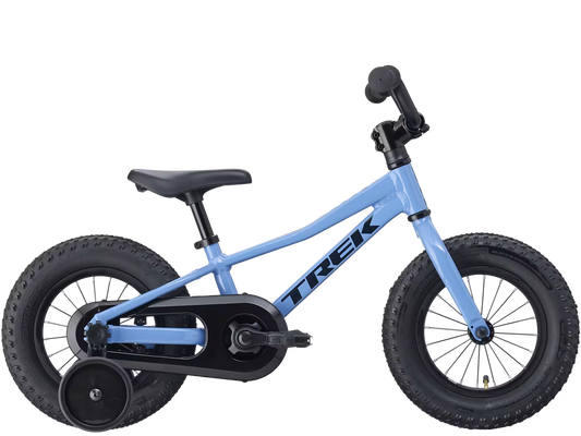 TREK PRECALIBER 12 KID'S BIKE 2027 FJORD BLUE