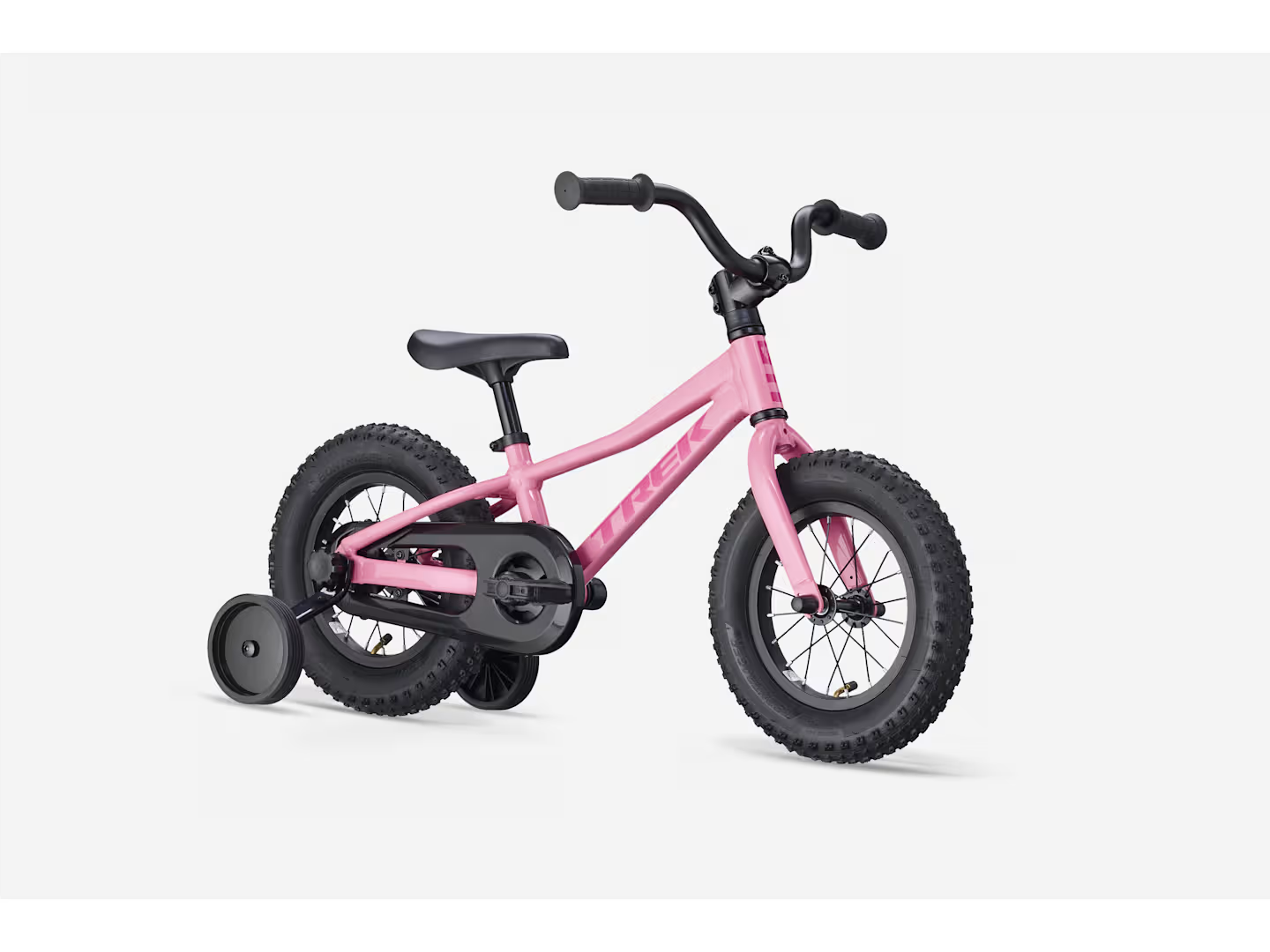 TREK PRECALIBER 12 KID'S BIKE 2027 PINK FROSTING