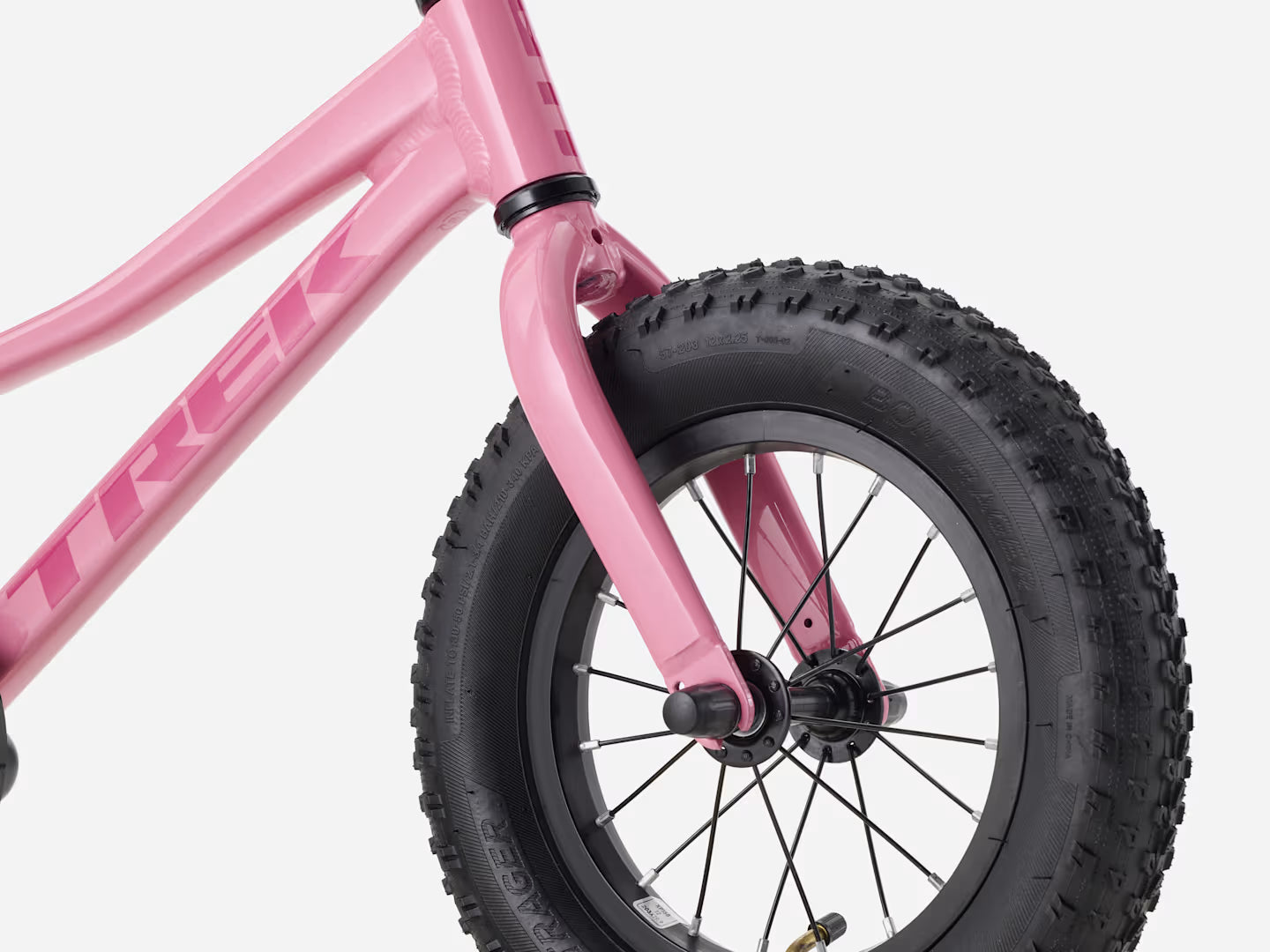 TREK PRECALIBER 12 KID'S BIKE 2027 PINK FROSTING