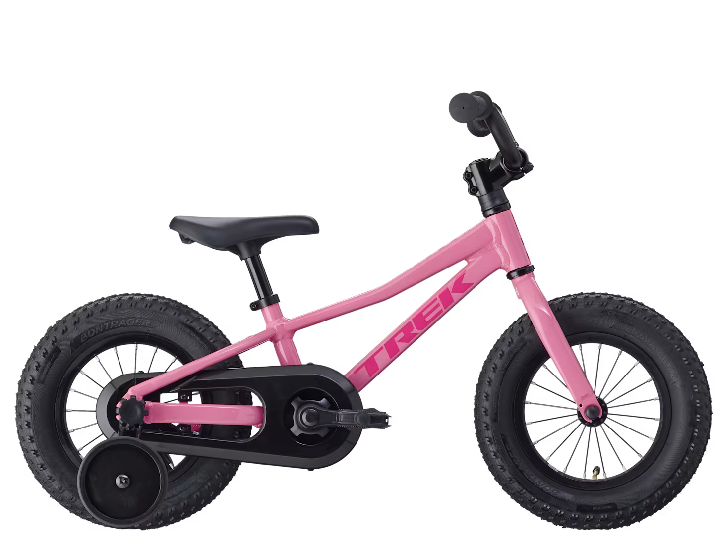 TREK PRECALIBER 12 KID'S BIKE 2027 PINK FROSTING