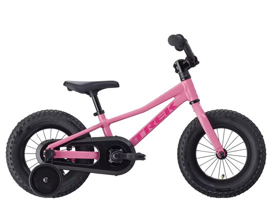 TREK PRECALIBER 12 KID'S BIKE 2027 PINK FROSTING