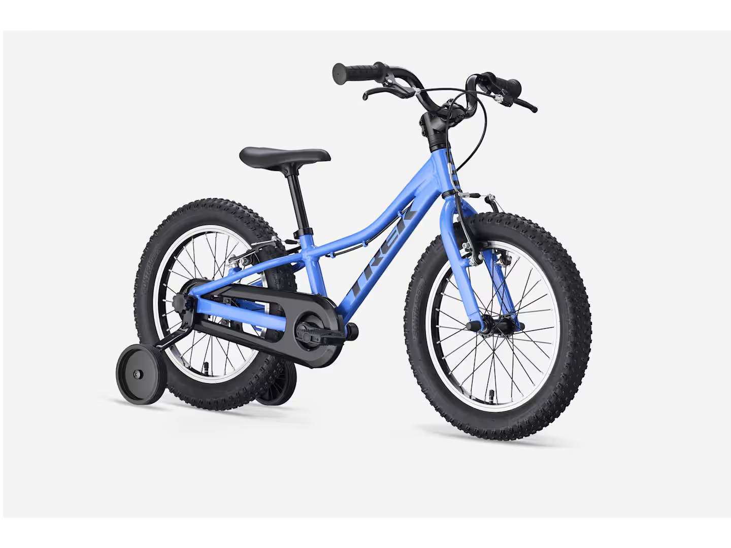 TREK PRECALIBER 16 FREEWHEEL KID'S BIKE 2027 FJORD BLUE