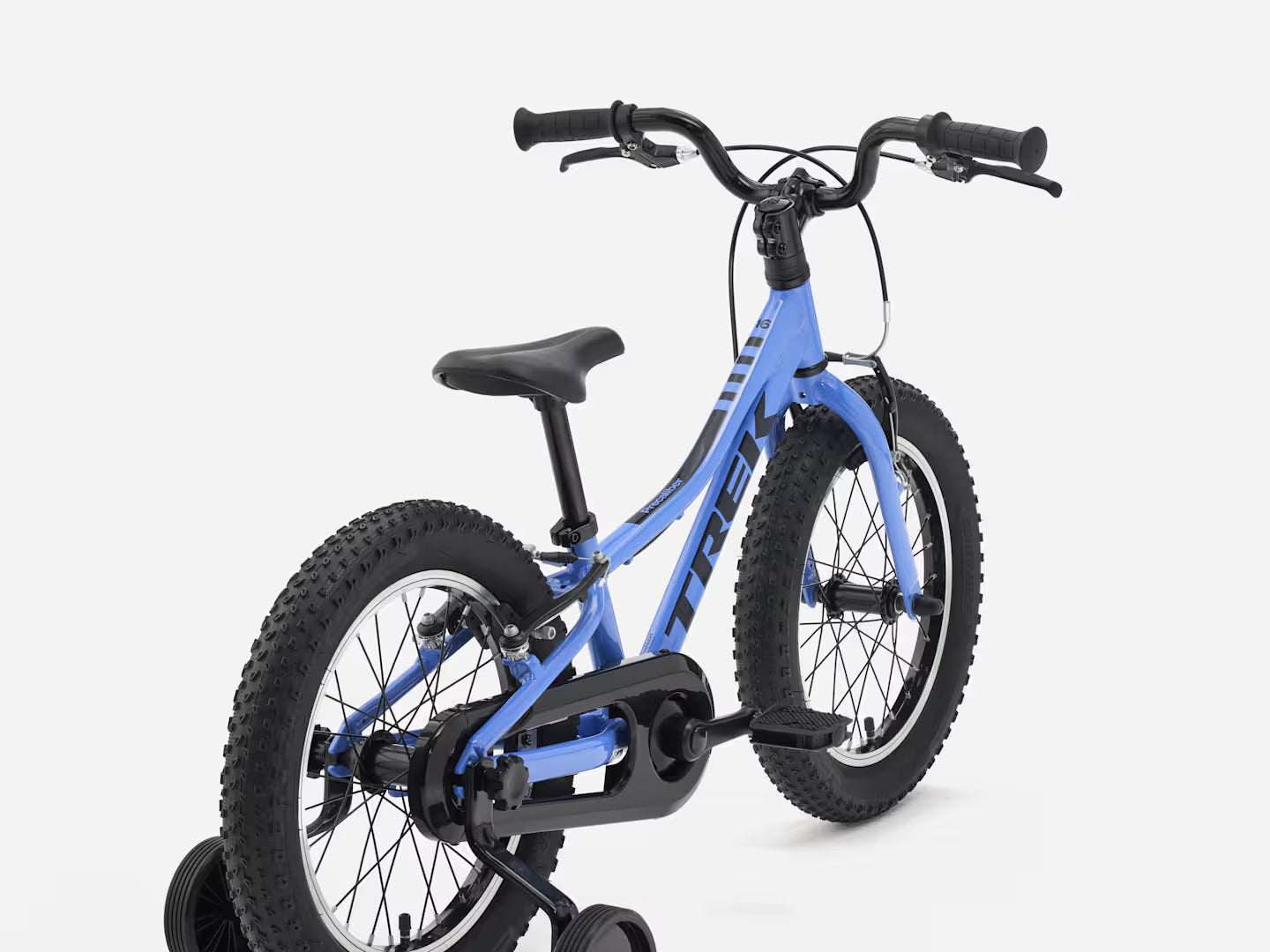 TREK PRECALIBER 16 FREEWHEEL KID'S BIKE 2027 FJORD BLUE