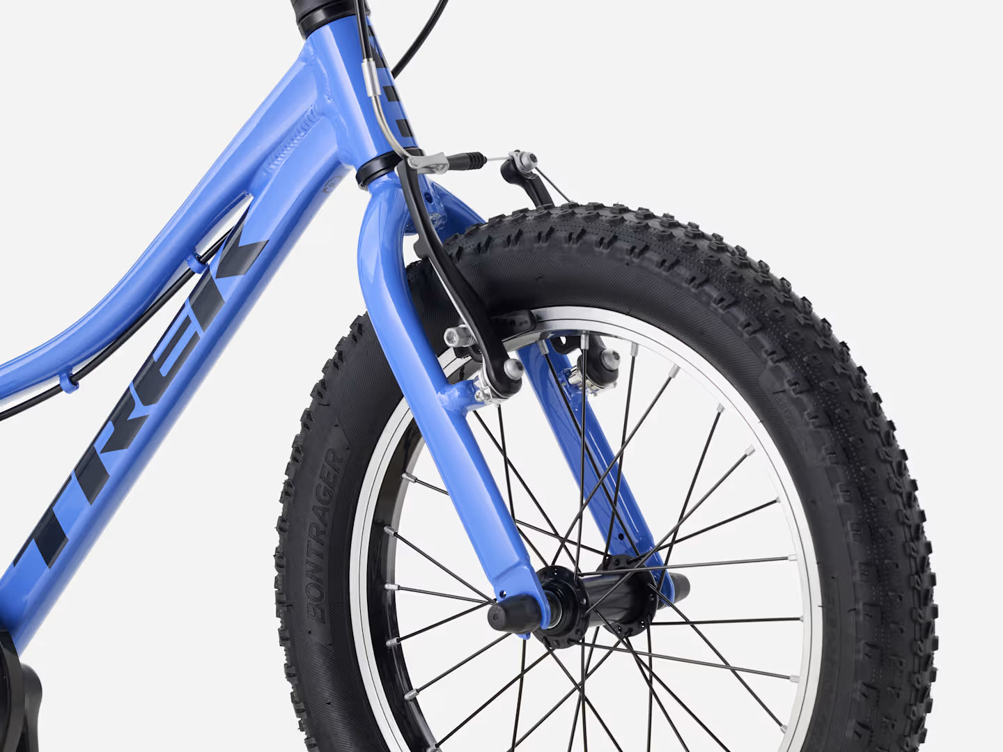 TREK PRECALIBER 16 FREEWHEEL KID'S BIKE 2027 FJORD BLUE