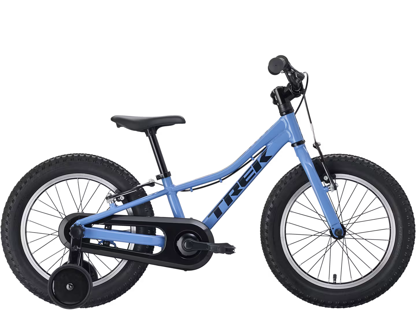 TREK PRECALIBER 16 FREEWHEEL KID'S BIKE 2027 FJORD BLUE