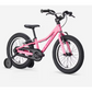 TREK PRECALIBER 16 FREEWHEEL KID'S BIKE 2027 PINK FROSTING