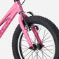 TREK PRECALIBER 16 FREEWHEEL KID'S BIKE 2027 PINK FROSTING