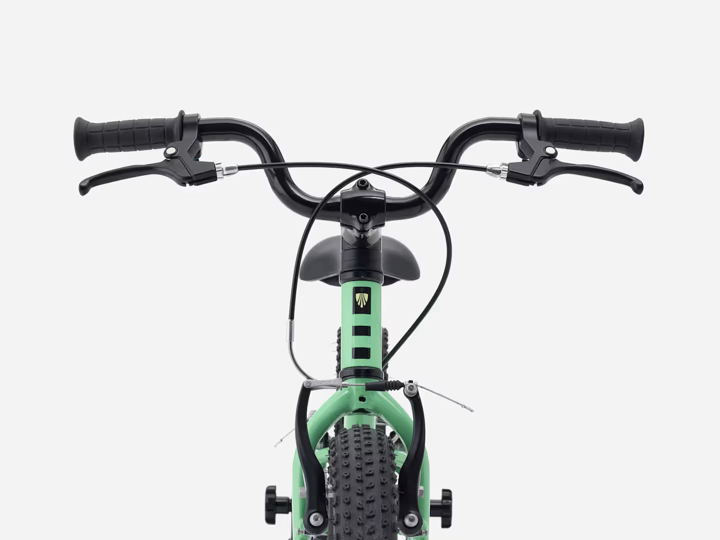 TREK PRECALIBER 16 FREEWHEEL KID'S BIKE 2027 GREEN FLASH