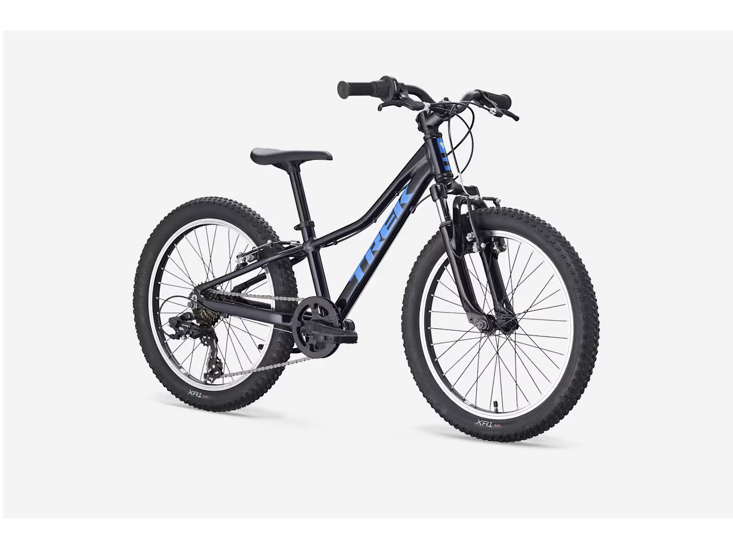 TREK PRECALIBER 20 7-SPEED KID'S BIKE 2027 MARIANAS BLUE