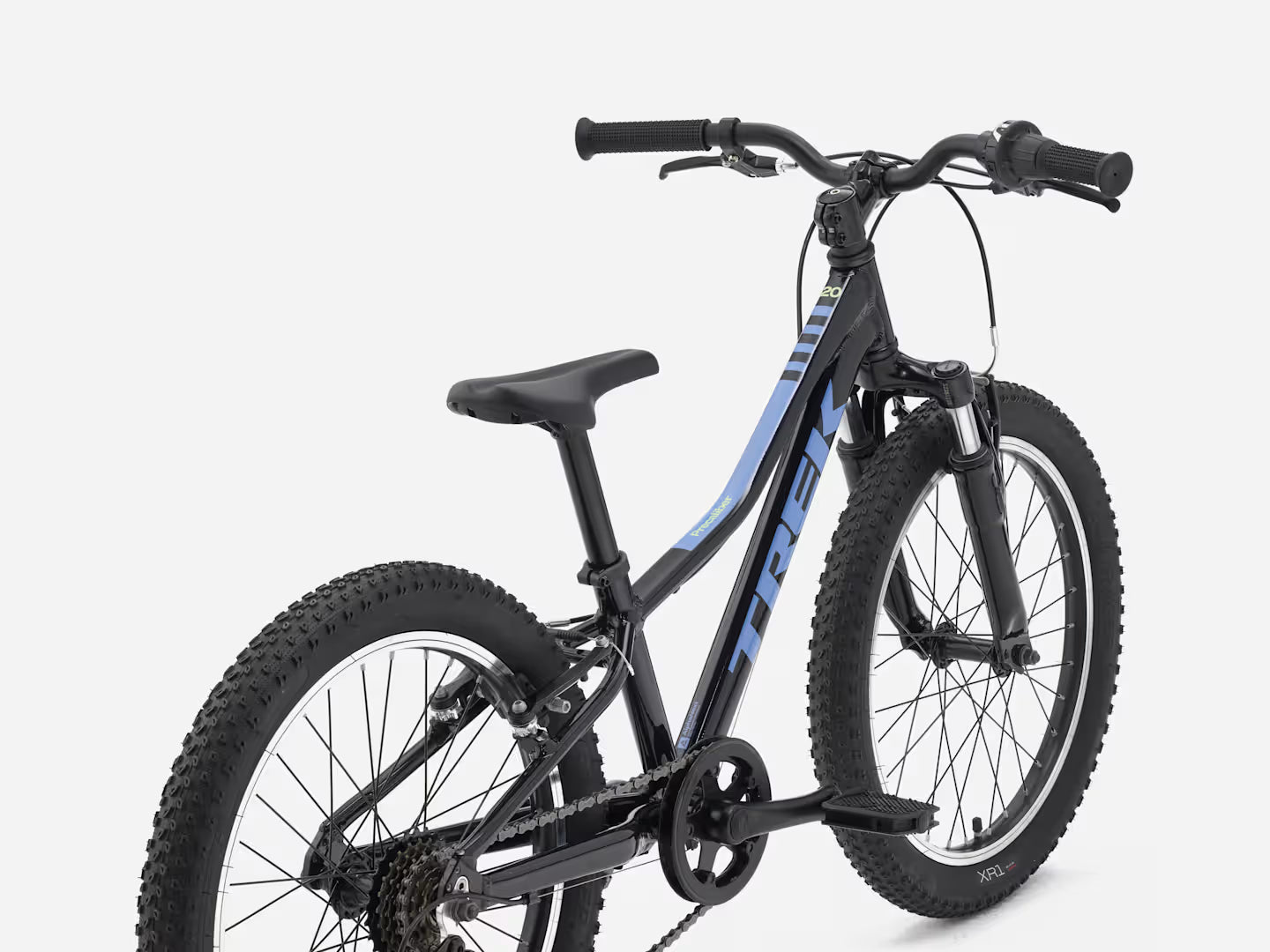 TREK PRECALIBER 20 7-SPEED KID'S BIKE 2027 MARIANAS BLUE