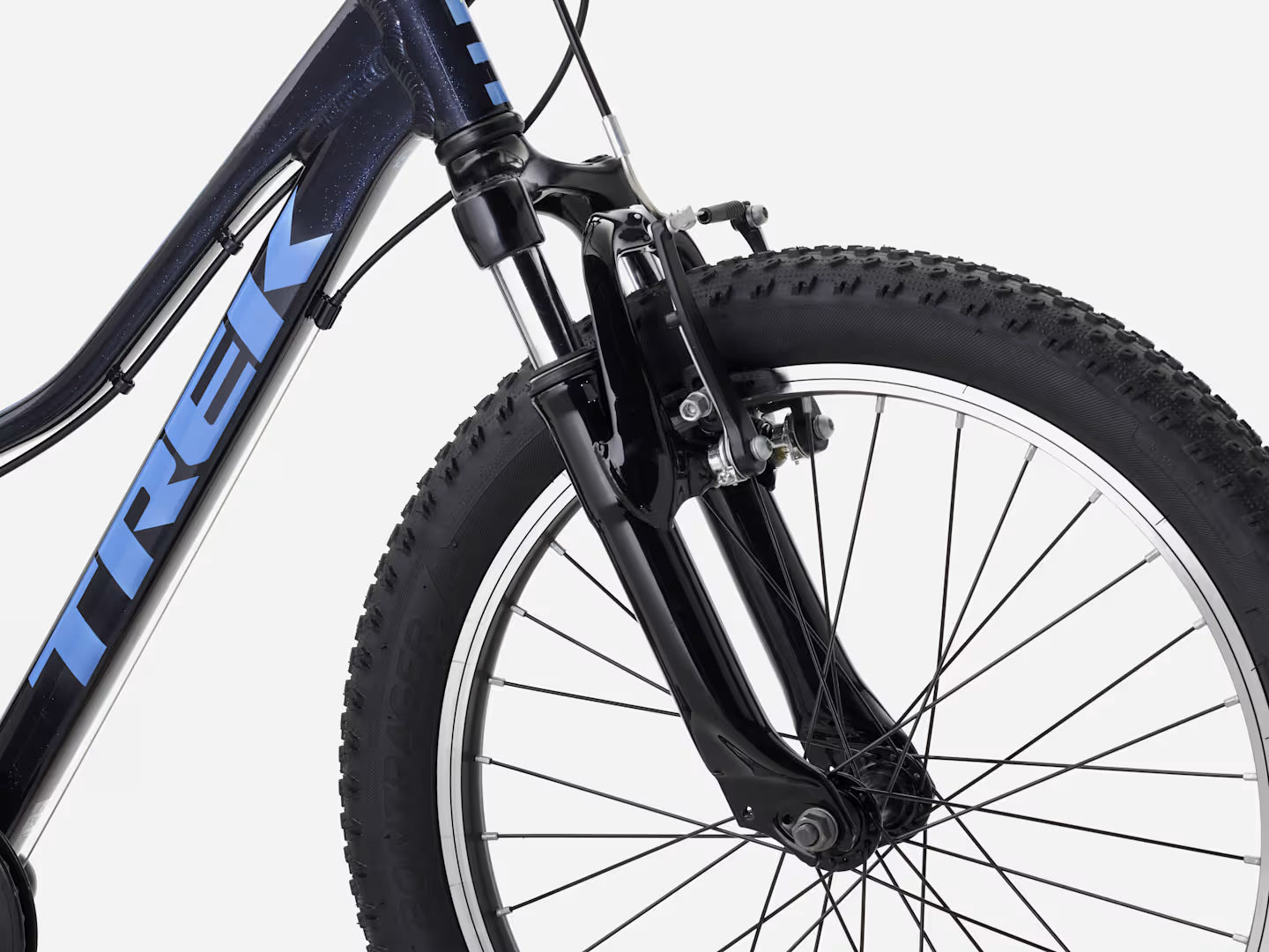 TREK PRECALIBER 20 7-SPEED KID'S BIKE 2027 MARIANAS BLUE