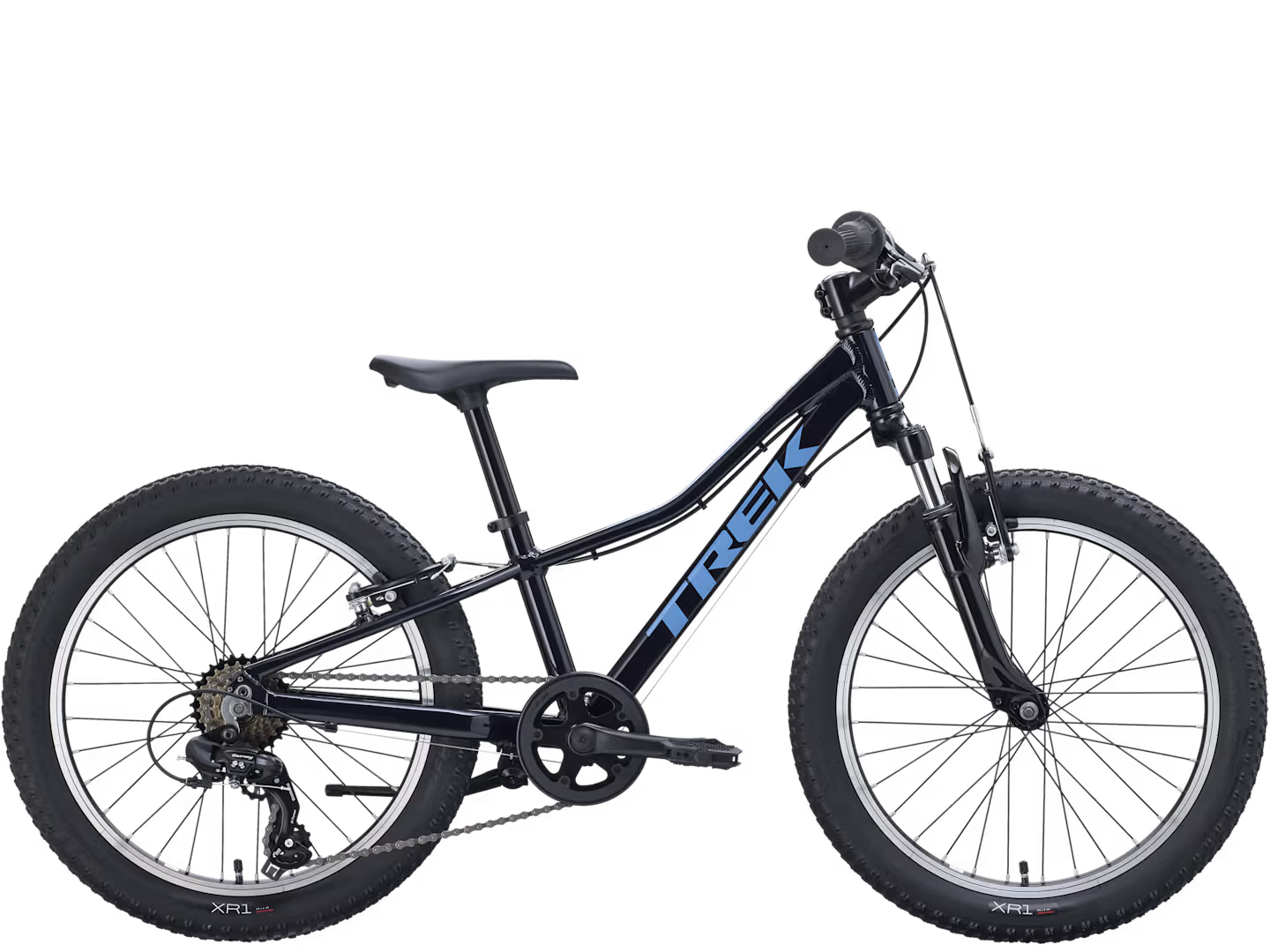 TREK PRECALIBER 20 7-SPEED KID'S BIKE 2027 MARIANAS BLUE