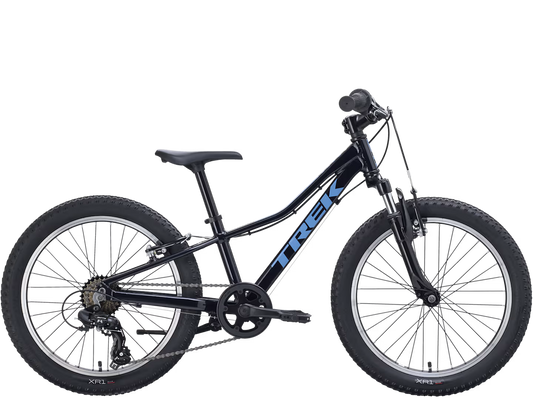 TREK PRECALIBER 20 7-SPEED KID'S BIKE 2027 MARIANAS BLUE