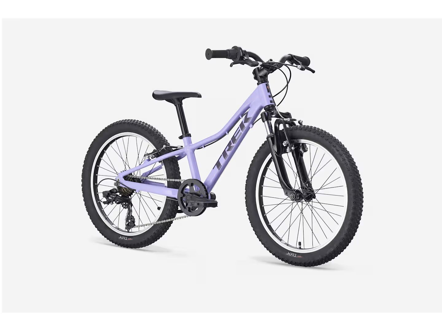 TREK PRECALIBER 20 7-SPEED KID'S BIKE 2027 LAVENDER HAZE