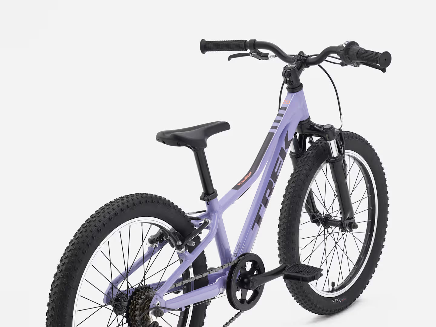 TREK PRECALIBER 20 7-SPEED KID'S BIKE 2027 LAVENDER HAZE