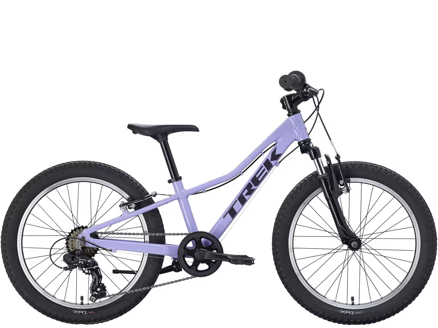 TREK PRECALIBER 20 7-SPEED KID'S BIKE 2027 LAVENDER HAZE