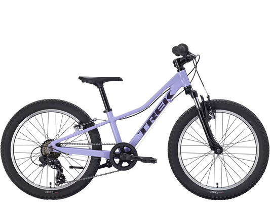 TREK PRECALIBER 20 7-SPEED KID'S BIKE 2027 LAVENDER HAZE