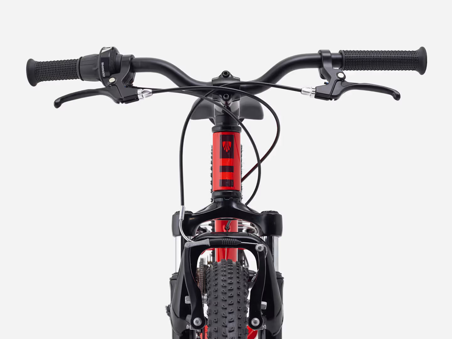 TREK PRECALIBER 20 7-SPEED KID'S BIKE 2027 RADIOACTIVE RED