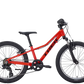 TREK PRECALIBER 20 7-SPEED KID'S BIKE 2027 RADIOACTIVE RED