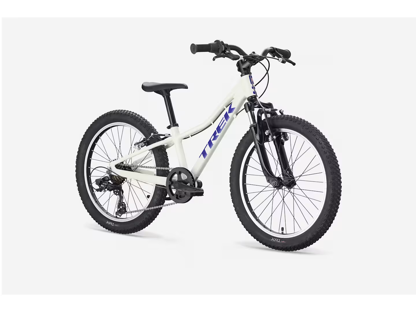 TREK PRECALIBER 20 7-SPEED KID'S BIKE 2027 ERA WHITE