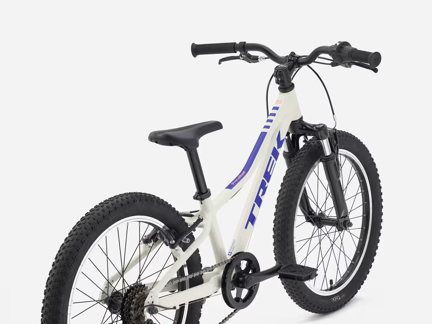 TREK PRECALIBER 20 7-SPEED KID'S BIKE 2027 ERA WHITE