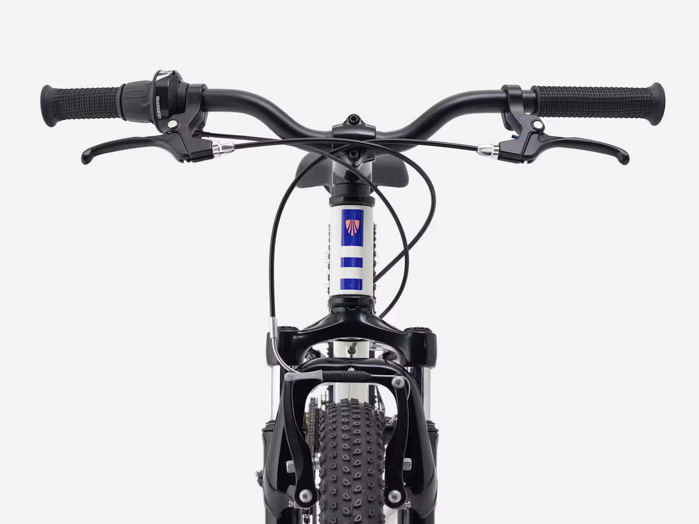 TREK PRECALIBER 20 7-SPEED KID'S BIKE 2027 ERA WHITE