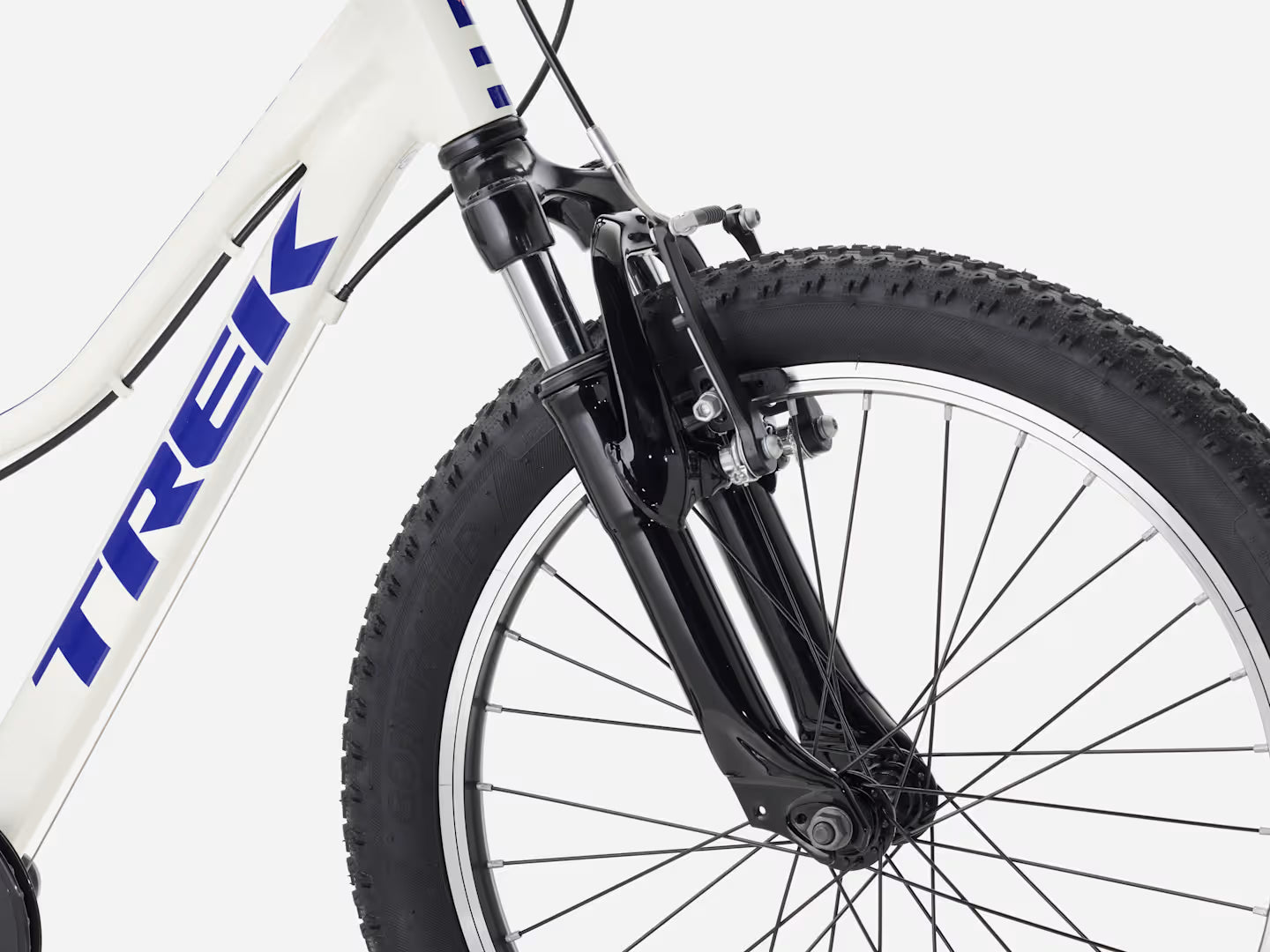 TREK PRECALIBER 20 7-SPEED KID'S BIKE 2027 ERA WHITE