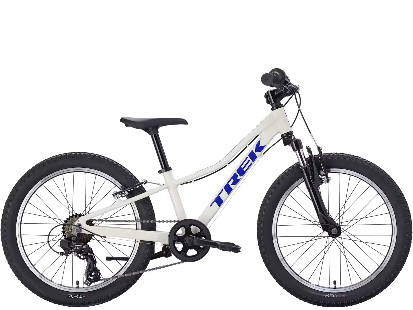 TREK PRECALIBER 20 7-SPEED KID'S BIKE 2027 ERA WHITE