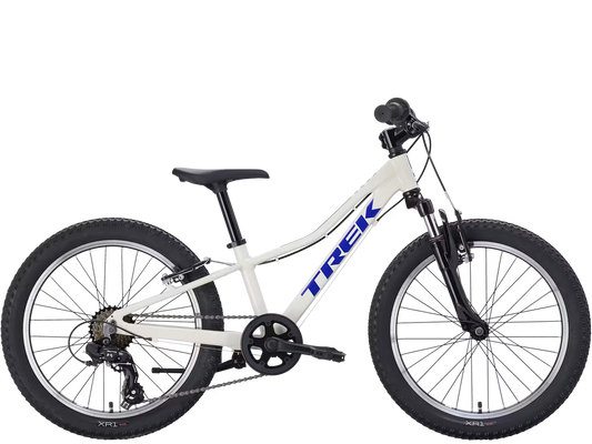 TREK PRECALIBER 20 7-SPEED KID'S BIKE 2027 ERA WHITE