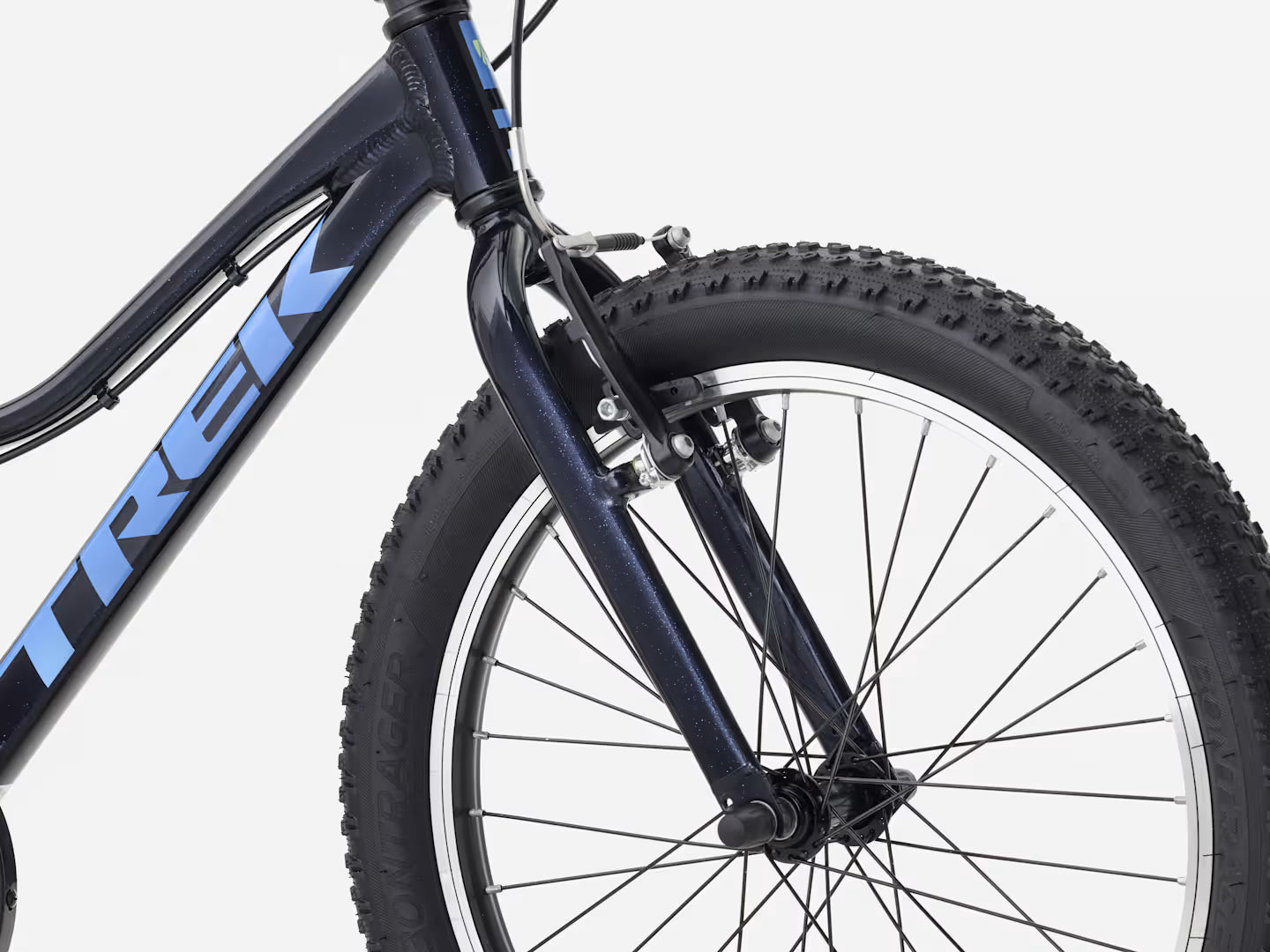 TREK PRECALIBER 20 KID'S BIKE 2027 MARIANAS BLUE
