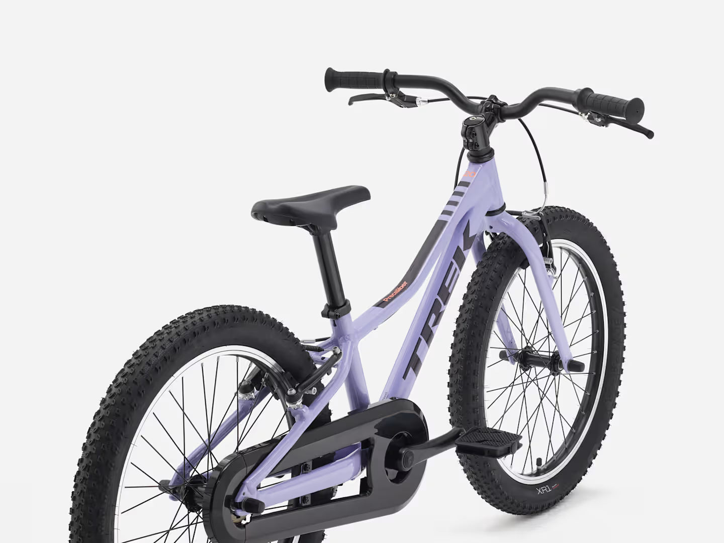 TREK PRECALIBER 20 KID'S BIKE 2027 LAVENDER HAZE