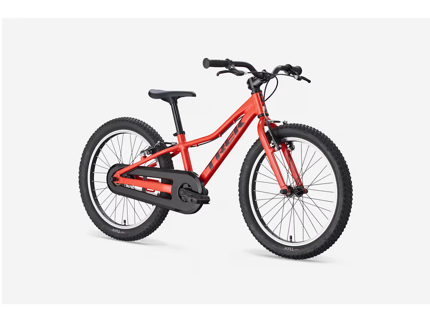 TREK PRECALIBER 20 KID'S BIKE 2027 RADIOACTIVE RED