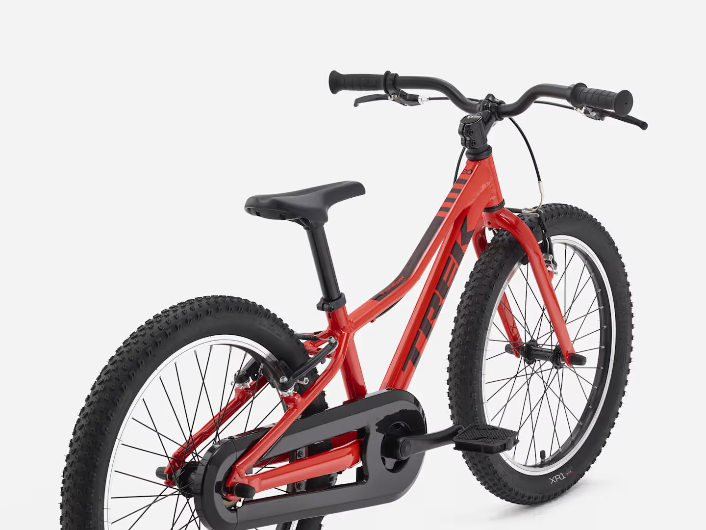 TREK PRECALIBER 20 KID'S BIKE 2027 RADIOACTIVE RED